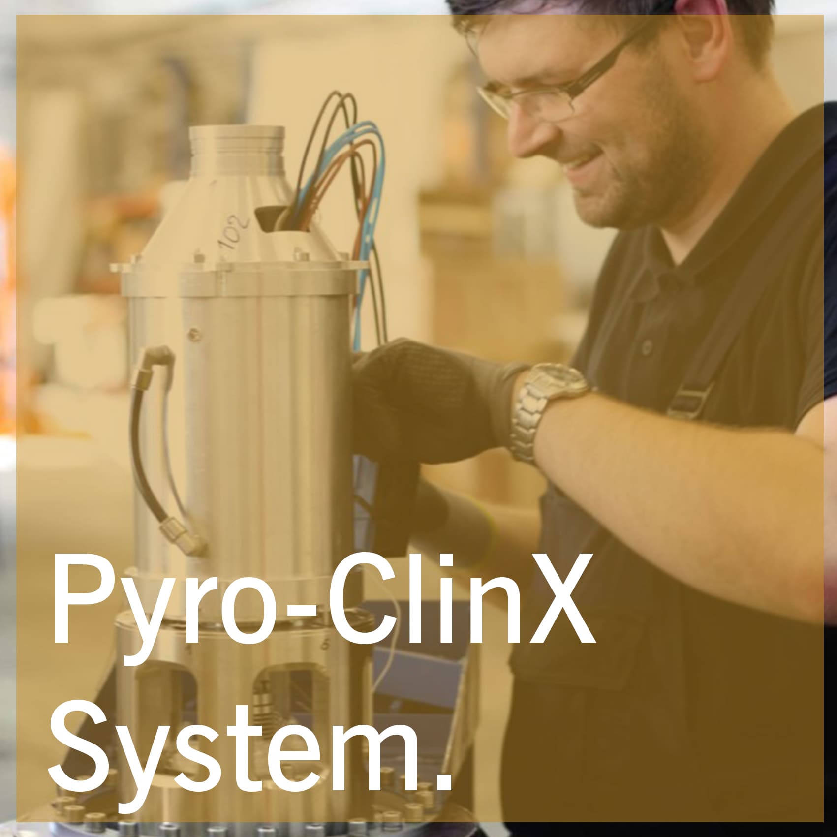 Pyro-Clinx 2