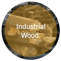 Industrial wood