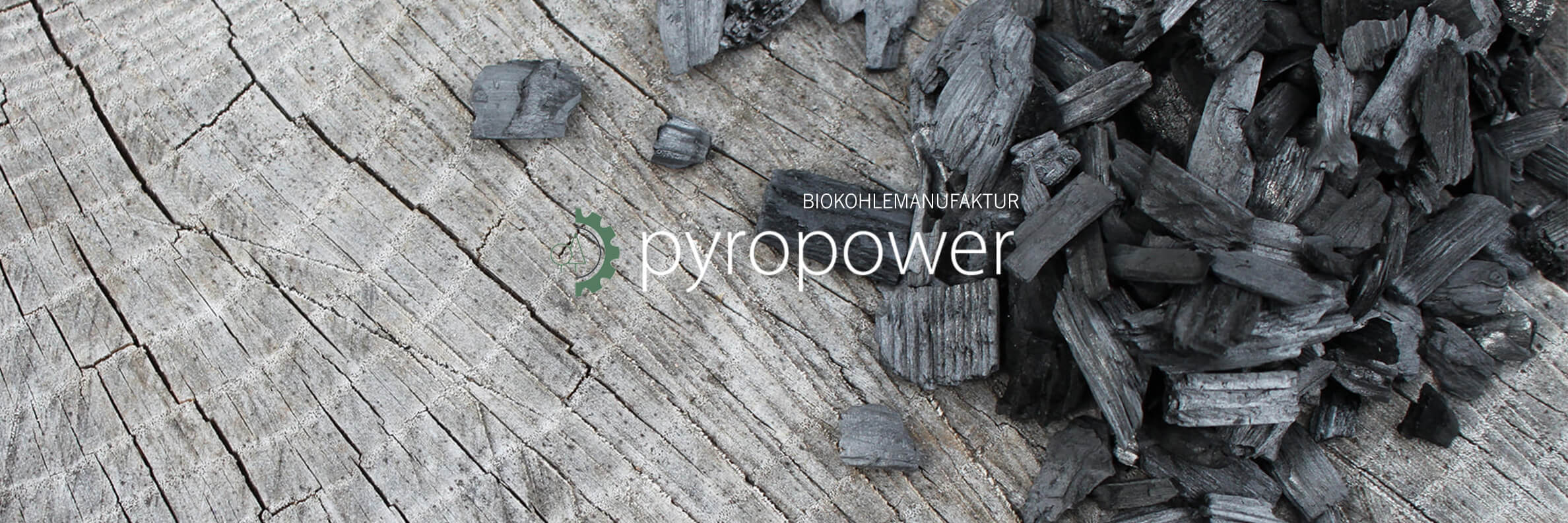 Biokohle pyropower Onlineshop