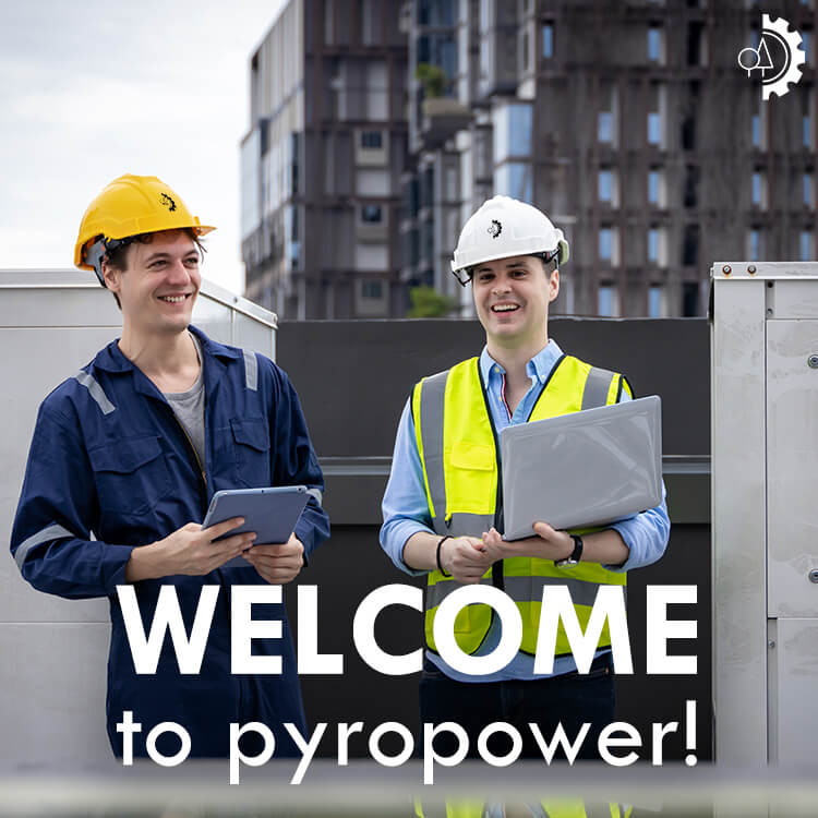 Welcome to pyropower