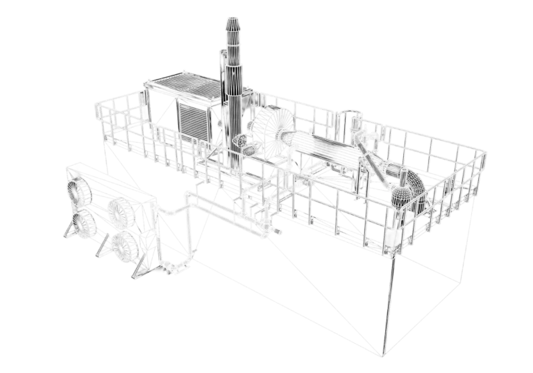 Liniengrafik von ClinX Heat