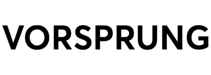 Logo VORSPRUNG Wirtschaftspreis des OWF