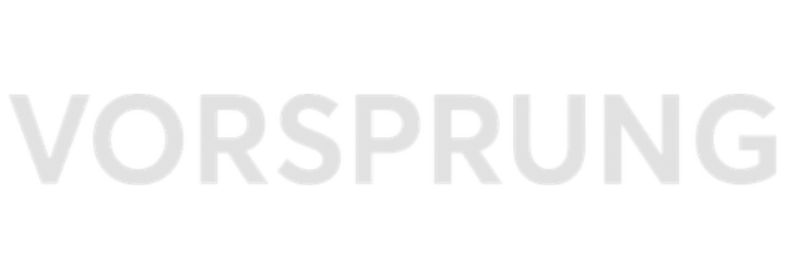 Logo VORSPRUNG Wirtschaftspreis des OWF