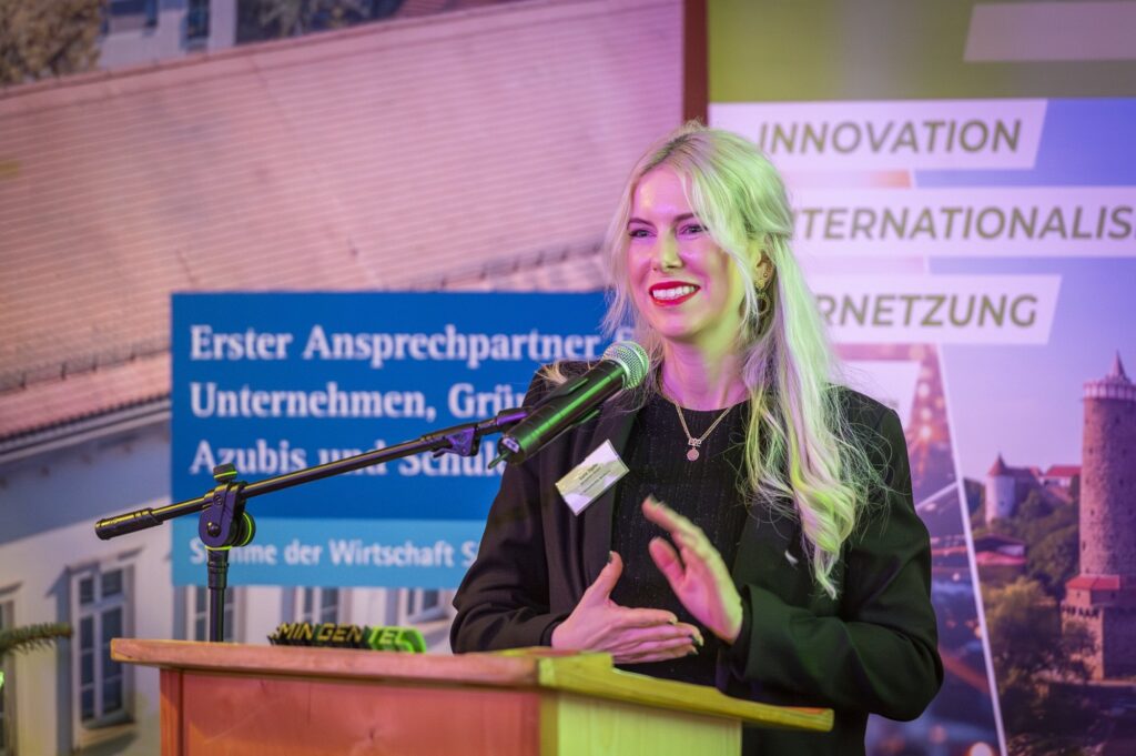 Vortrag beim MinGenTec Netzwerktreffen 2024