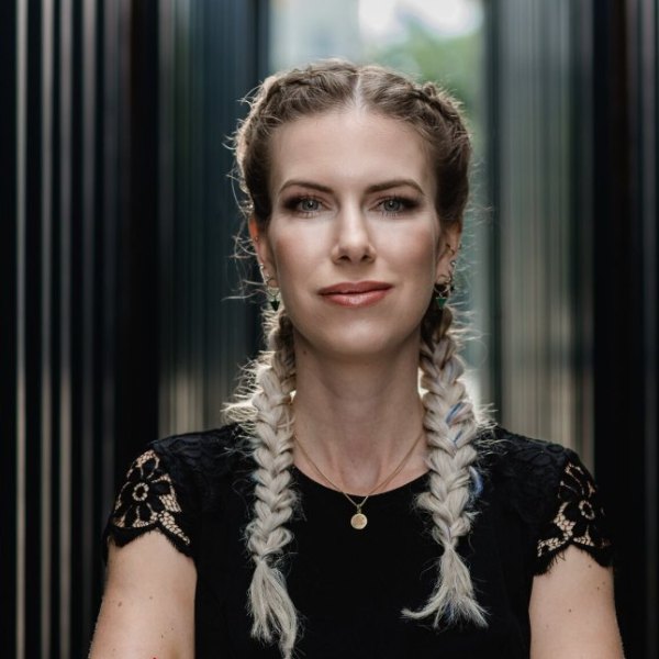 Lucie Töpfer, Geschäftsführerin der pyropower GmbH