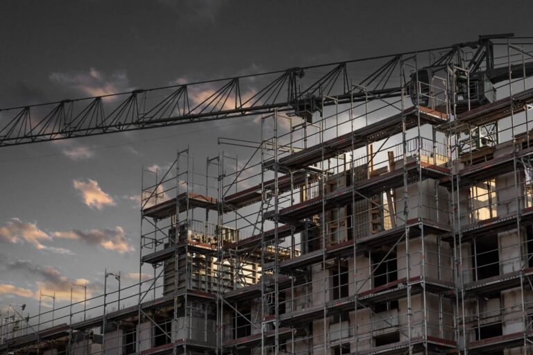 Construction and building materials