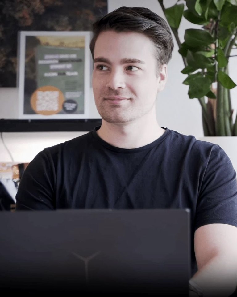 John W., Head of Controlling at pyropower