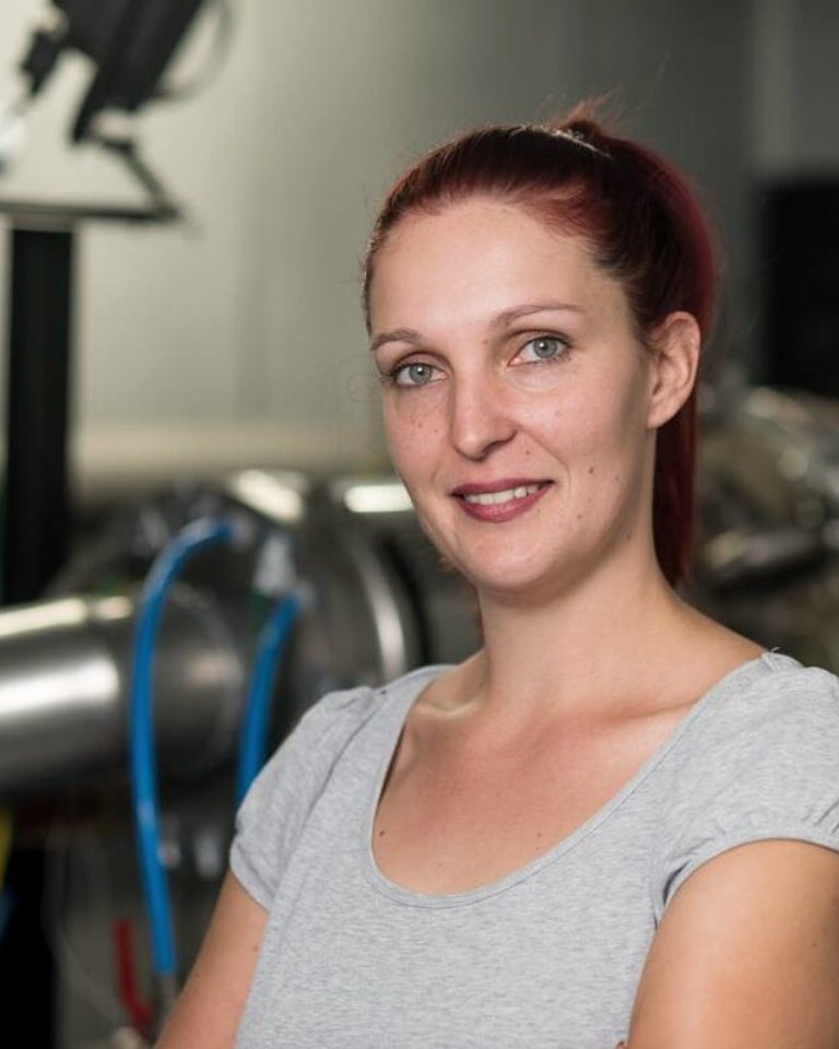 Peggy W., Head of Design at pyropower