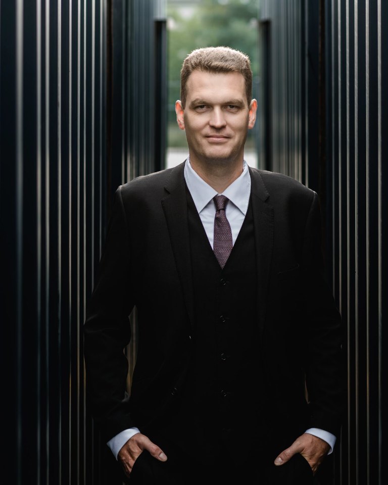 Sebastian Kießling, co-founder of pyropower