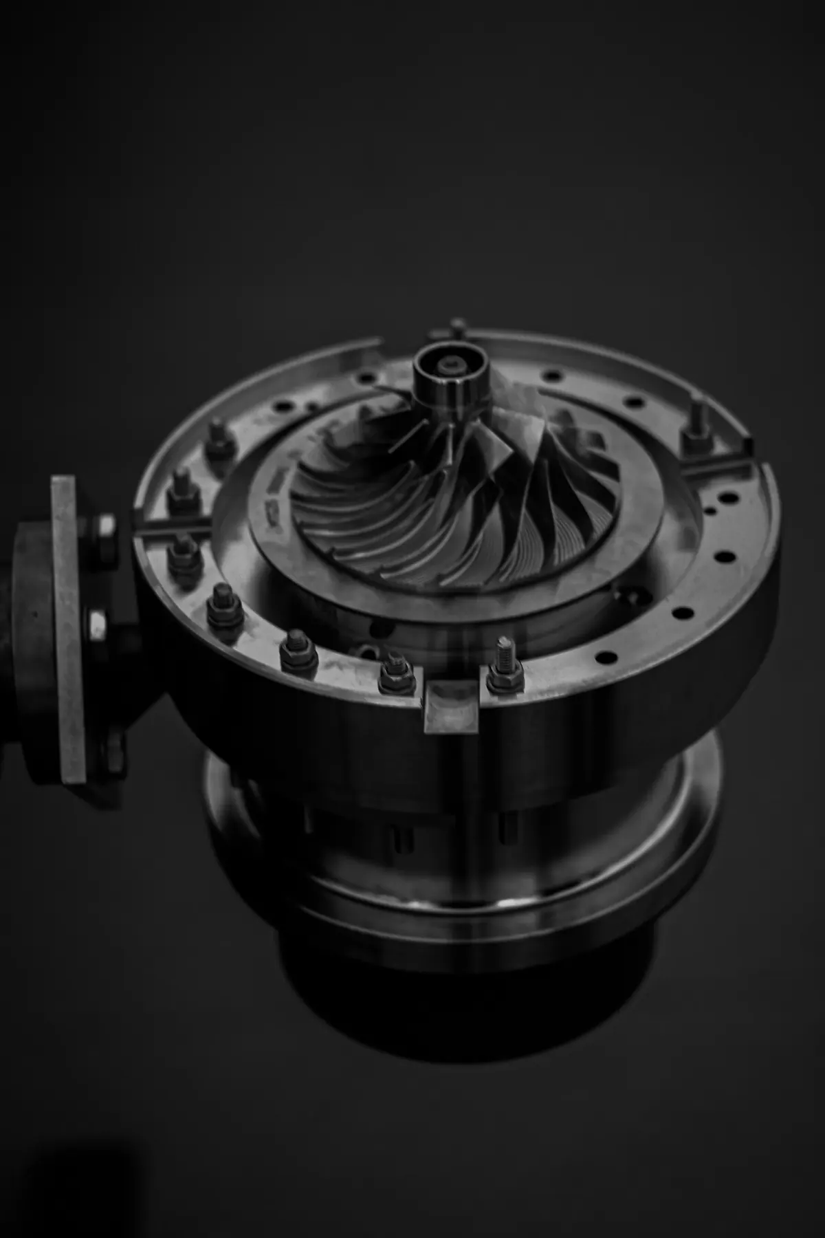 ClinX-Mikrogasturbine