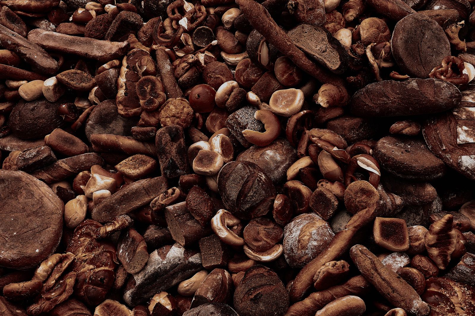 Biogene Reststoffe als Schüttgut